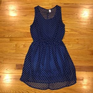 H&M Polka Dot Dress
